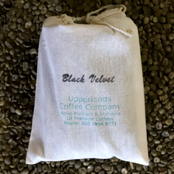 Black Velvet Coffee