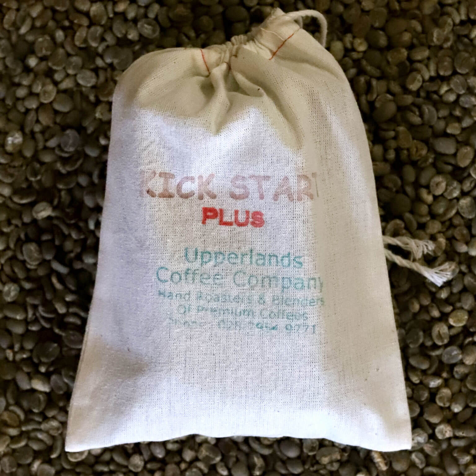 Kick Start Plus Coffee Upperlands Coffee Company