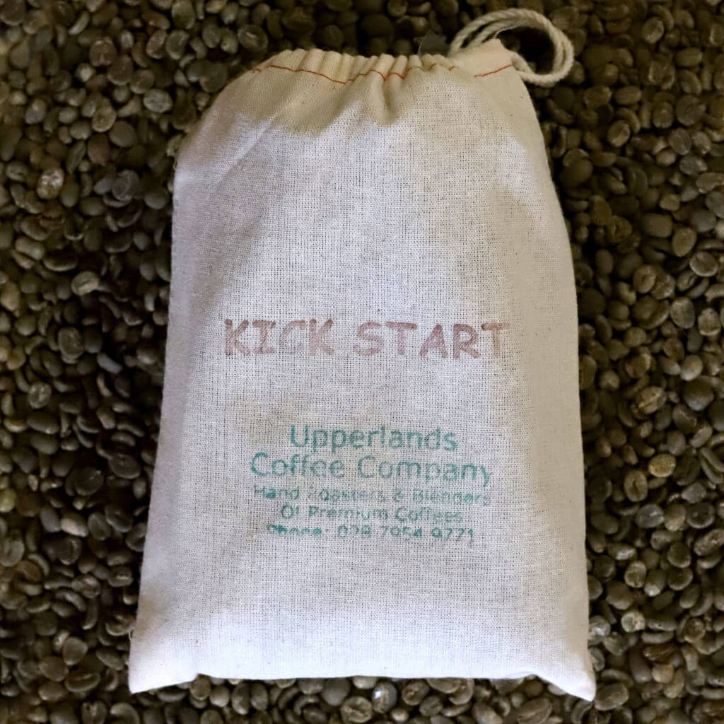 Kick Start Plus Coffee Upperlands Coffee Company