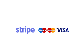 Secure Payments by Stripe