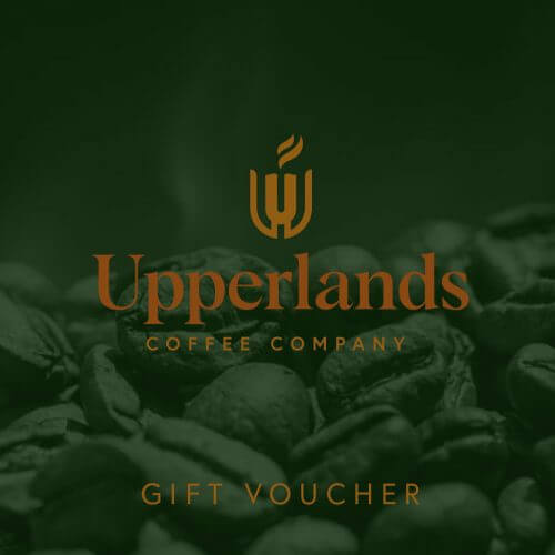 Upperlands Coffee - Gift Voucher